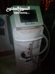  9 اجهزة ليزر بارد و اجهزه تانيه للبيع