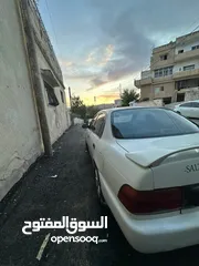  6 تويوتا كورولا 1996