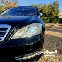  10 مرسيدس S400 AMG موديل 2010 فل الفل فحص كامل بحاله ممتازه كاش او اقساط