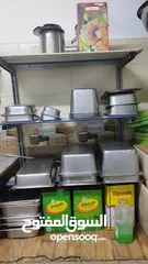  22 مطعم شاورما وفلافل وعده مشاوي للبيع