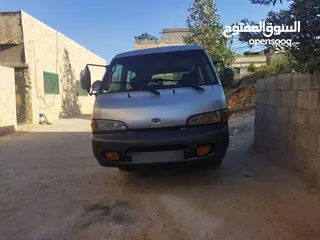  1 باص هونداي h100
