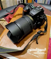  3 نيكون 5600d بسعر حرق