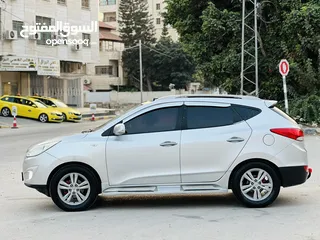  7 هونداي توسان فل الفل اضافات