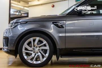  2 Range Rover Sport 2019 Hse Supercharge