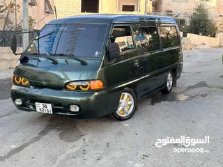  6 باص h100 مويل 1999