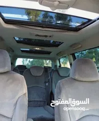  4 ستروين C8 مرخصة 7 ركاب