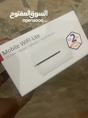  3 جهار WiFi جديد وبضمانه