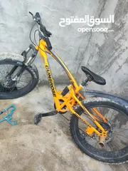  1 دراجه هوائيه البيع