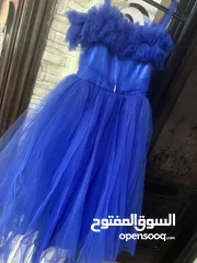  8 فستان محير من عمر 9/12 سنة