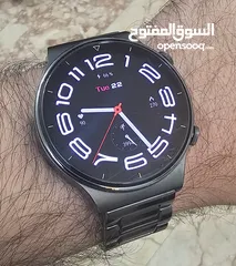  1 ساعة هاواوي GT2 برو