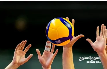 1 كرة طائرة نوعية فاخرة