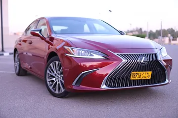  4 لكزس ES350 2019 قمة في النظافة تم تنزيل السعر