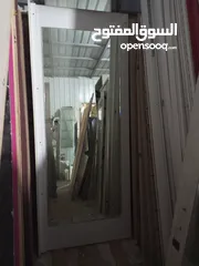  13 مرايا مستعمله مقاسات كبيره