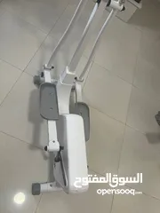  1 جهاز ركض جديد