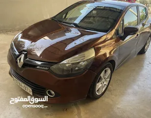  1 رينو كليو 2016
