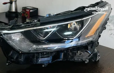  1 اضوية هايلاندر