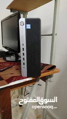  2 كمبيوتر جل ثامن للبيع استخدام اسبوعين فقط وكاله