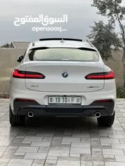  8 BMW X4 2020