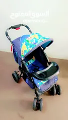  1 Branded Junior’s stroller in excellent condition.