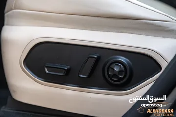  25 Jeep Grand Cherokee 2022 Limited Plug in hybrid 4xe  السيارة بحالة ممتازة جدا و قطعت