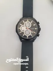  8 ساعات منوعه للبيع كاسيو اصلي / Lee اصلي /سواتش اصلي /هوبلت كوبي/ رولكس اوتمتك /7دي/