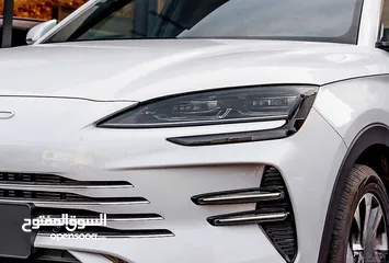  28 كفالة 5 سنوات song plus champion 2024 zero  Hybrid DM-i Plug-in