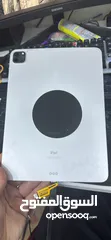  6 ايباد برو 2021 m1 بحاله ممتازه