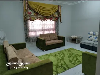  13 للايجار فيلا  في المعبيلة 7 ستكون شاغرة 1/9/2024   villa for rent Mabaila 7 it availabl in 1/9/2024