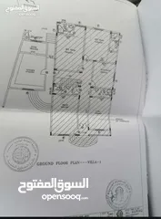  4 فرصه  بيع منزل مع قطعت ارض والاثاث  حي الظاهر
