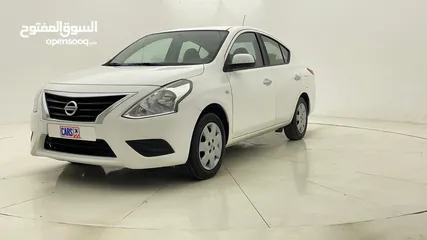  7 (FREE HOME TEST DRIVE AND ZERO DOWN PAYMENT) NISSAN SUNNY