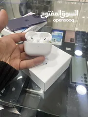  6 Air pods 2 pro بحالة الجديد بسعر مميز