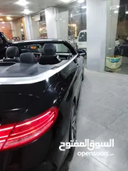  1 مرسيدس c300 cabriolet 2018 للبيع