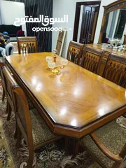  2 طاولة سفره بحال الوكاله