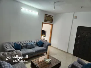  4 شقة ذات اطلالة بانورامية في الجبل الشمالي خلة الايمان