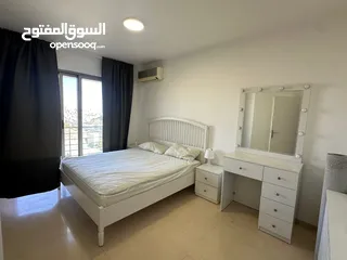  4 شقة مفروشة للإيجار في عبدون  ( Property 39398 ) سنوي فقط