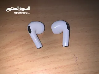  7 AirPods 3rd Generation Model A2566