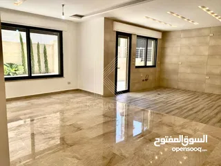  9 شقة مميزة للبيع في عمان - ضاحية النخيل - طابق شبه أرضي