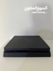  2 بلايستيشن 4 سليم 500 جيجابايت