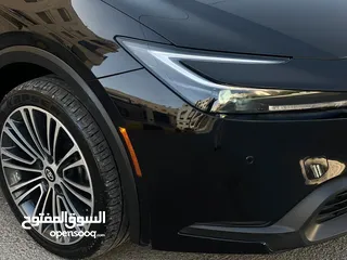  7 تويوتا يريوس هايبرد موديل 2023 الشكل الجديد كليا ومميزه