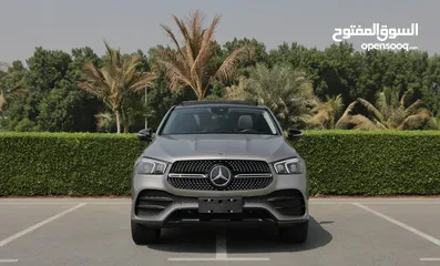  3 Mercedes-Benz GLE 350e  Hybrid 2021