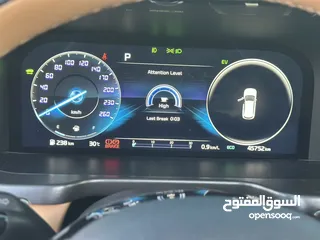  14 كايا سورينتو 2023 فل الفل  فتحة سقف بانوراما  4x4 ///240Hp بنزين + كهرباء  ( Haybrid) 1600cc