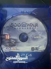  3 شريط God of war 2 للبيع