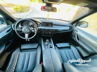  3 BMW Xdrive 30d ام باكج اصل داخلي وخارجي