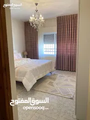  16 Furnished Apartment for Rent شقة  مفروشة  للايجار في عمان -منطقة الدوار السابع