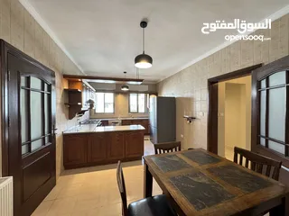  15 شقة 3 غرف نوم باطلالة رائعة في عبدون  ( Property 43136 )-175084200