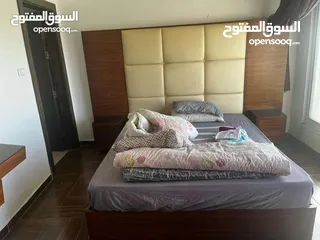  15 شقة مفروشه سوبر ديلوكس في عبدون للايجار