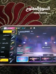  23 حساب فري فاير من 2018 ولكن ما مشحون فيه lvl56