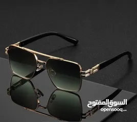  8 إطار مربع كبير الحجم يأتي بنمط أنيق وأنيق بحد ذاته، مما يجعل منه إكسسوار عصري مناسب للرجال والنساء..