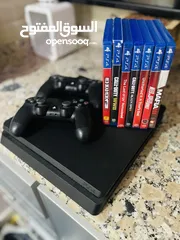  1 PlayStation4 with a Good condition