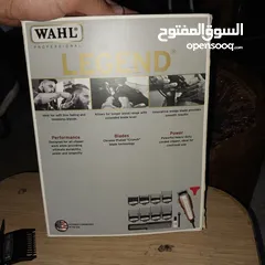  2 مكينة حلاقة وال صناعة امركيه وكاله